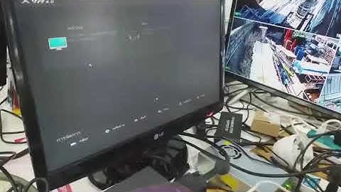 วิธีการตั้งค่า กล้องวงจรปิด  Dahua (ต้าหัว) คลิปมี3ช่วงแต่สลับกัน