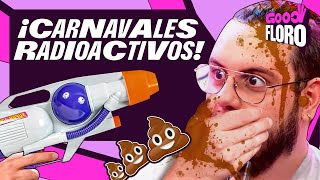 “Los hice VOMIT4R con SOPA PODRIDA” | Anecdotario de Carnavales | Poco Floro