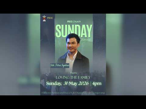 Fitra Syukur | FICC ONLINE 31MAY 2026