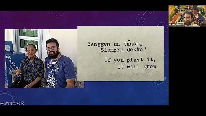 Reminiscence Therapy and Oral History Collection with Dr. Michael Lujan Bevacqua