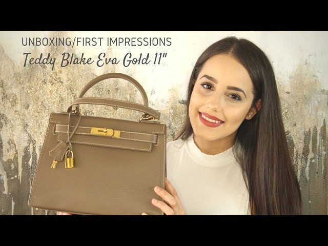 Teddy Blake Handbag - Unboxing & Review 