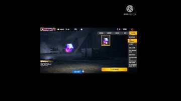 Exchanging Magic cube with Fragments/Garena Free Fire