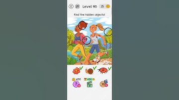 braindom draw puzzle game level 90 to 91