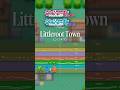 【原音再現】“Littleroot Town” – Pokémon Ruby & Sapphire | Recreation #pokemon #nintendo #vgm #shorts