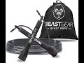 Beast gear skipping ropes review