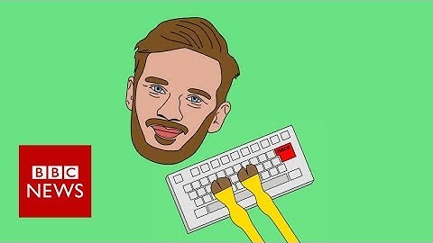 The PewDiePie Hackers: Could hacking printers ruin your life? - BBC News