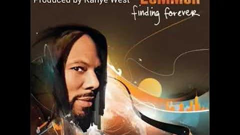 Samples from Commons Finding Forever album
