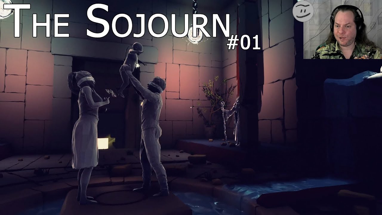 Let's Play: The Sojourn #1 - Geburt und Entdeckung [1.1-1.6] - YouTube