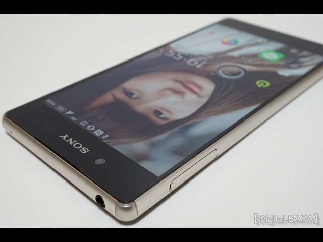 Sony Mobile Docomo Xperia Z4 So 03g がやってきた Youtube Sony Mobile Docomo Xperia Z4 So 03g がやってきた Youtube