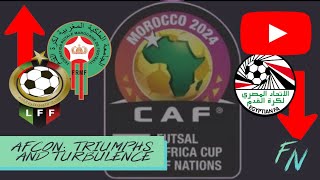 AFCON Review And Missed Opportunity