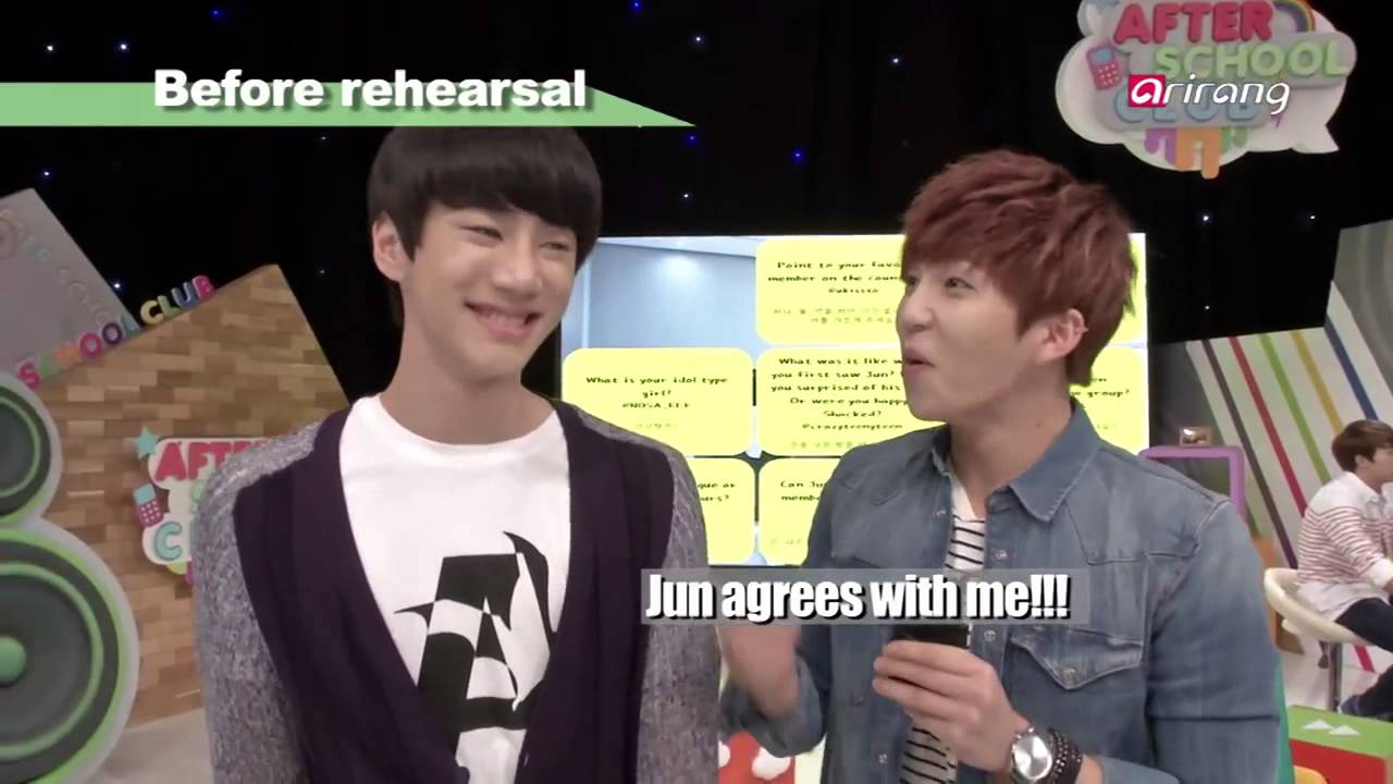 ASC After show 74 - U KISS CUT mono scandal