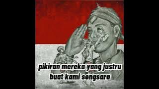 JANGAN MENANGIS JENDERAL