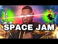 Fortnite Roleplay LEBRON JAMES SPACE JAM: A New Legacy (A Fortnite short Film) PS5 learnkids #173