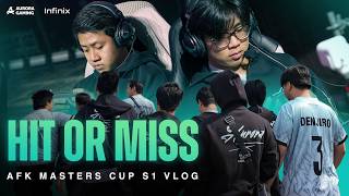 Aurora Gaming PH | AFK Masters Cup S1 - Hit or Miss screenshot 3