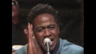 Watch Al Green The Message Is Love video