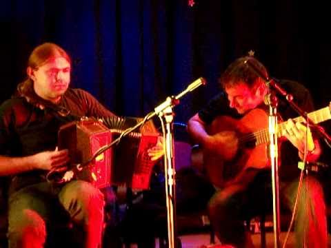 Peter Browne and Tim Edey - The Harcourt Hotel, Du...