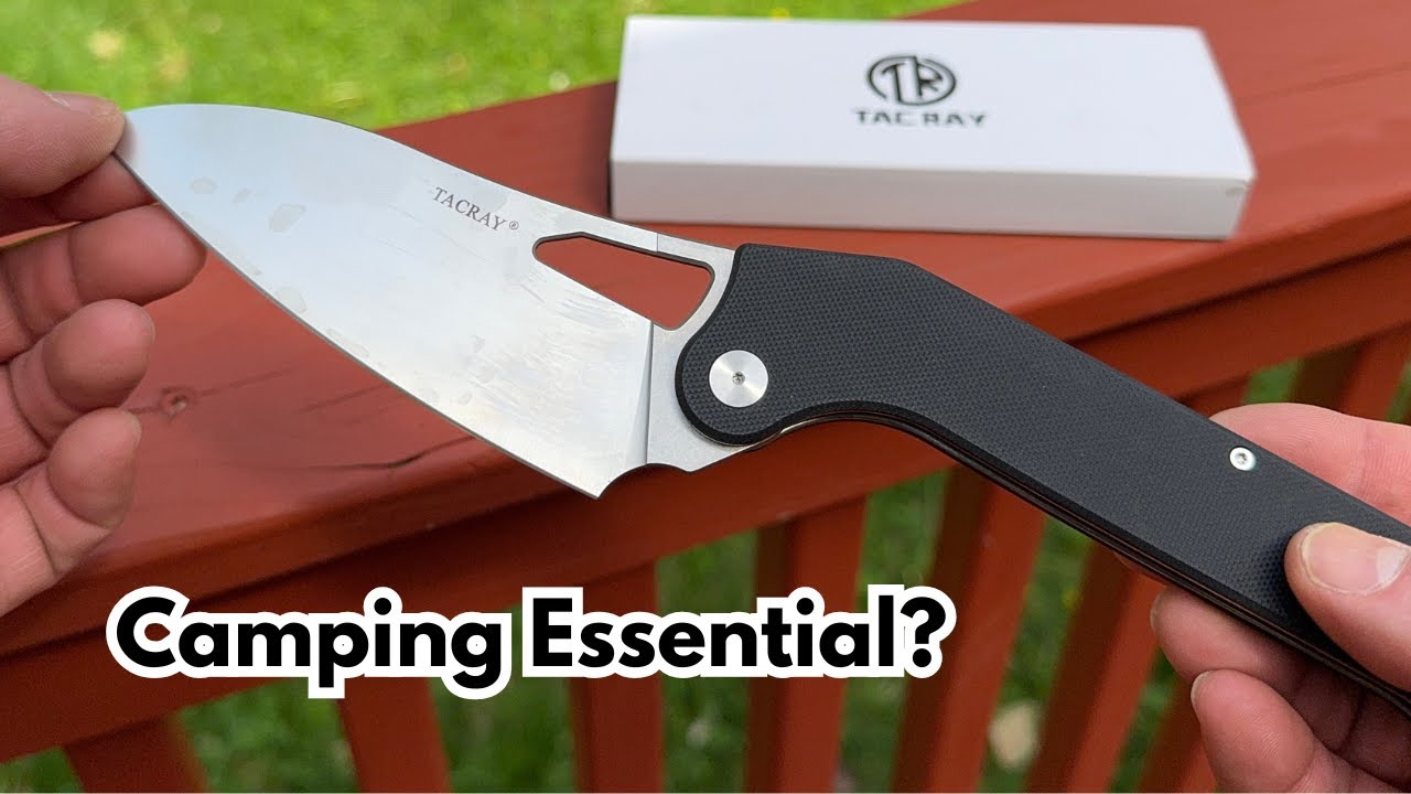 TACRAY Folding Kitchen 