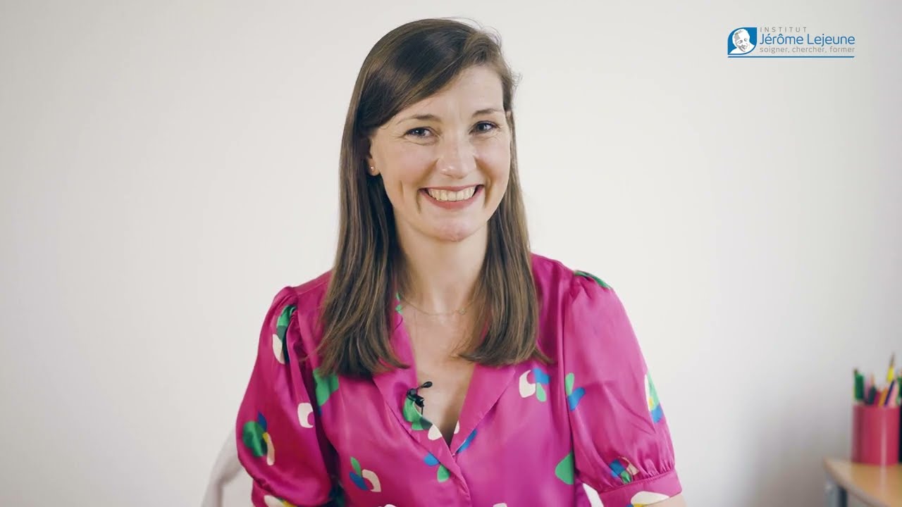 Comment se déroule un bilan neuropsychologique ? - 3 minutes avec l'Institut Jérôme Lejeune