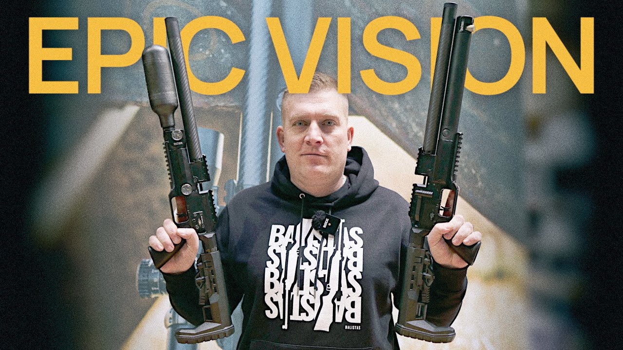 Jak se dá zdokonalit dokonalost? Novinka EPIC VISION