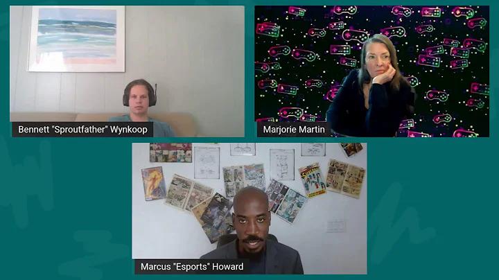 Introduction to Esports: Session 5 | Marjorie Martin