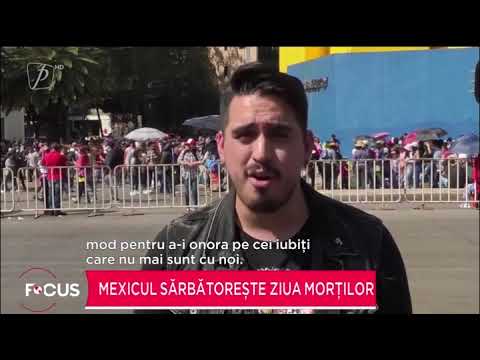 Video: Unde să sărbătorim Ziua Morților în Mexic