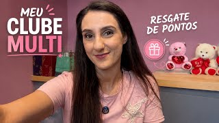 Aumento De Pontos Meu Clube Multi : Erro Ou Acerto?