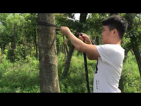 How To Use Hammock Straps