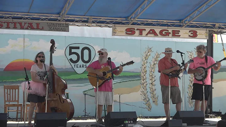 Leslie Galloway - Pink Elephant on Stage 3