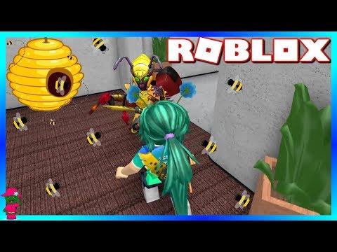 Bee Extermination At The Office Roblox Murder Mystery 2 Youtube - roblox murder mystery 2 spanish youtube