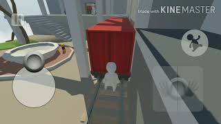 Пьяный угар. Прохождение игры Human fall flat на андроид