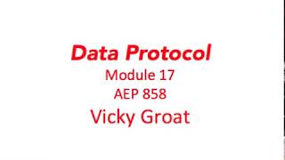 Module 17 Aep 858