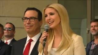 180514 BBC News Jerusalem US Embassy