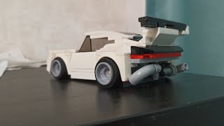 I build Porshe 911 RWB