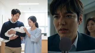 Download Lagu Lee Min Ho Confesses the Promise He Made to Song Hye Kyo Before Their Baby Arrived MP3