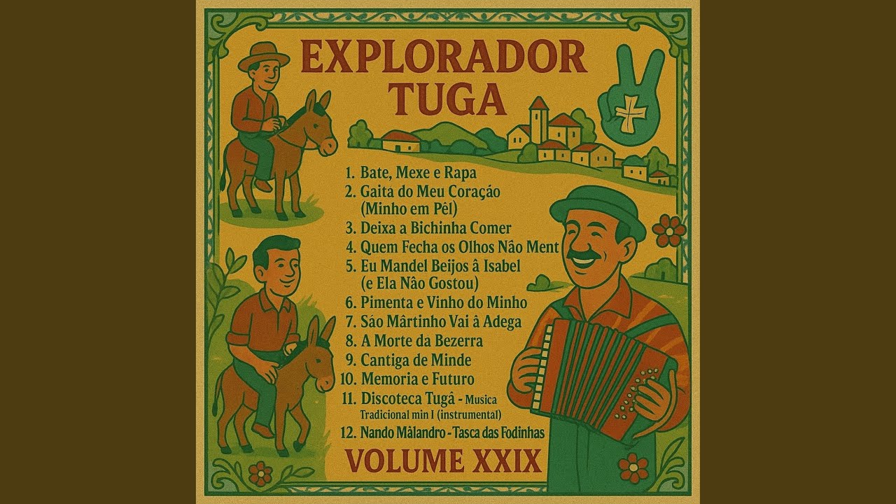 Nando Malandro (Tasca das Fodinhas)