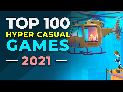 Топ-100 лучших гиперказуальных игр 2021 года — ЛУЧШИЕ МОБИЛЬНЫЕ ИГРЫ 2021 года (гиперказуальные)