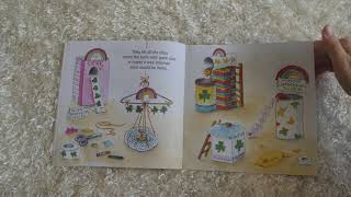 The Night Before St. Patrick's Day | Read Aloud