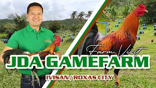 Farm Visit Jda Gamefarm Of Jawo Agdalipe