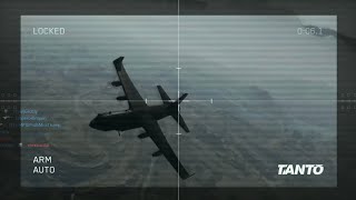 Destroying Gunship with a Cruise Missile (MW2) screenshot 3
