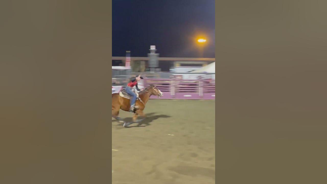 ProRodeo Riverside Date Festival Feb 24,2024 YouTube