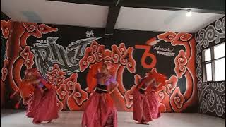 Tari Trebang Randu Kentir SMAN 1 LOSARANG ESKUL 2022