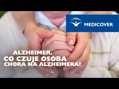 Alzheimer. Co czuje osoba chora na Alzheimera?