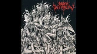 Black Witchery - Inferno of Sacred Destruction FULL ALBUM [Vinyl Rip]