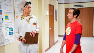 Big Bang Theory Worst Friendships | Worst Friendships In The Big Bang Theory