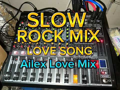 Slow Rock Mix Love Song