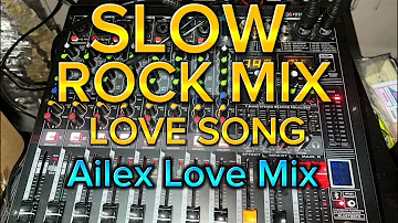 Slow Rock Mix Love Song