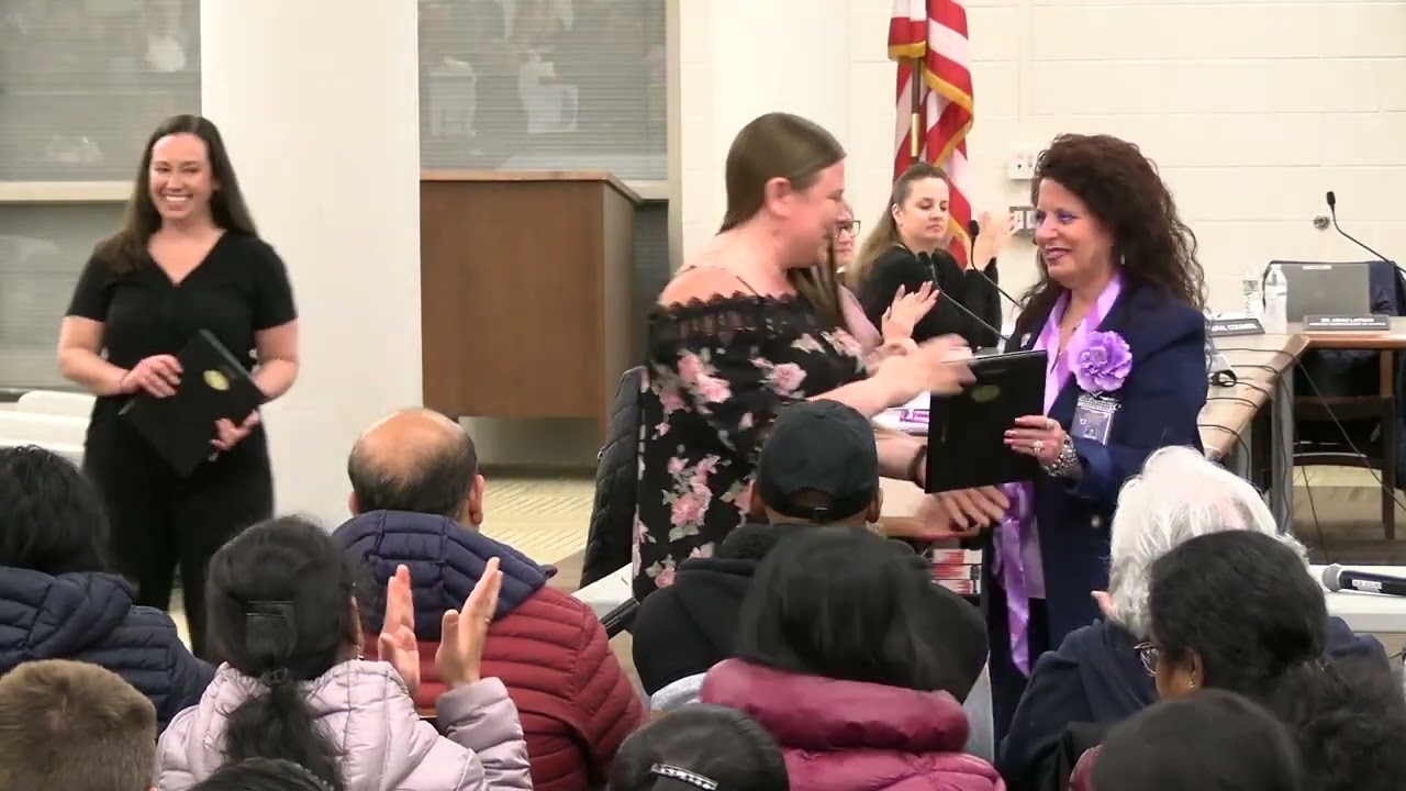 Monroe Twp Board of Education Regular Meeting 04.17.24