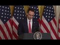 First Lady Melania Trump honors Presidential AI Challenge student winners