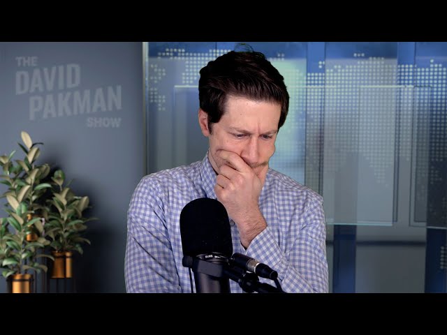 David Pakman Pakman GIF - David Pakman Pakman David - Discover & Share GIFs