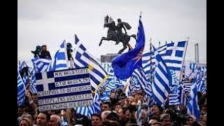 Συλλαλητήριο για ταυτότητες -αγρότες-Τέμπη -Νομοσχέδιο ομόφυλα στη Θεσ/νίκη σήμερα!